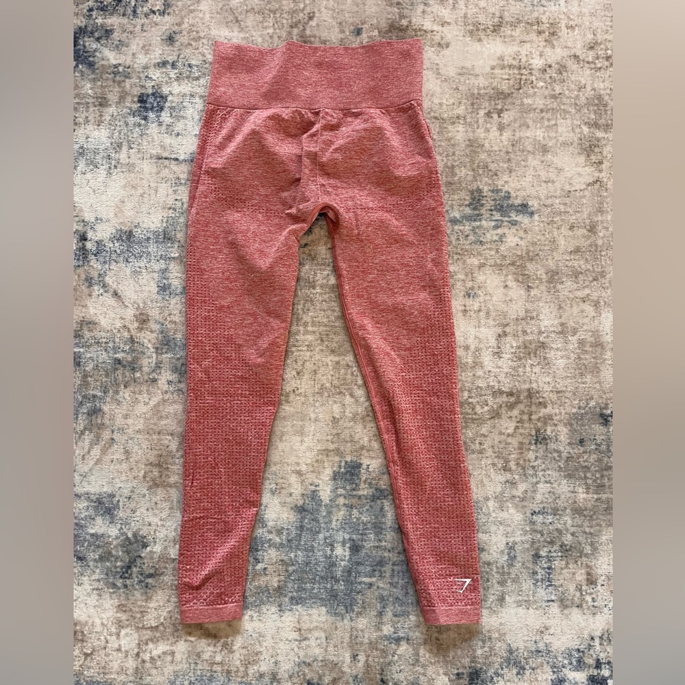 Women’s Gymshark Vital Seamless Leggings, Size Small - Picture 3 of 3